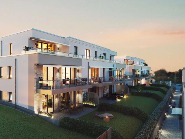 Wohnung kaufen in Byfang, Essen