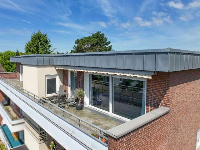 Wohnung kaufen in Stadtwald, Essen