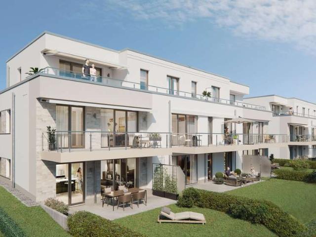 Wohnung kaufen in Byfang, Essen