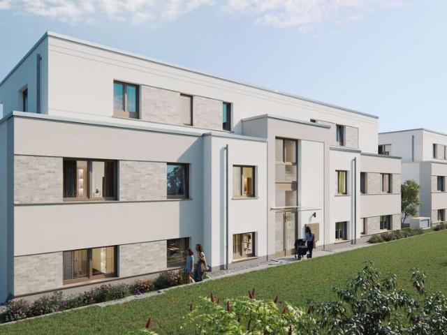 Wohnung kaufen in Byfang, Essen