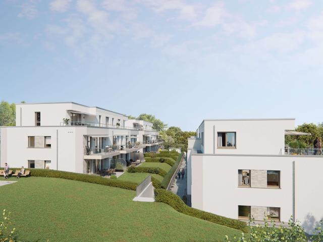 Wohnung kaufen in Byfang, Essen