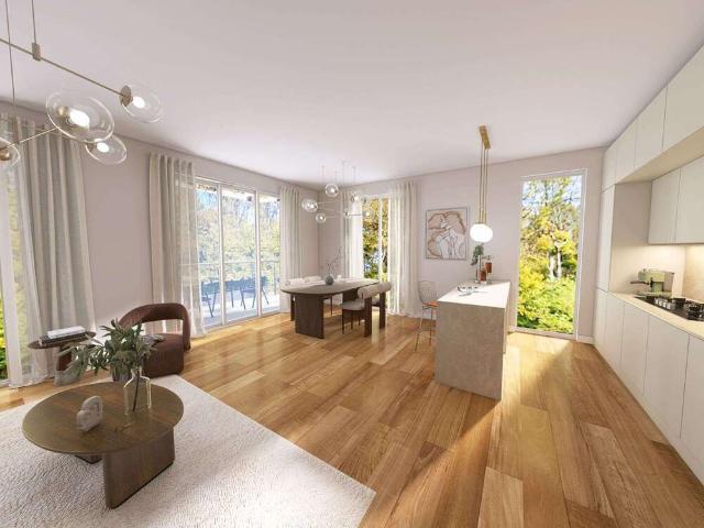 Wohnung kaufen in Stadtwald, Essen