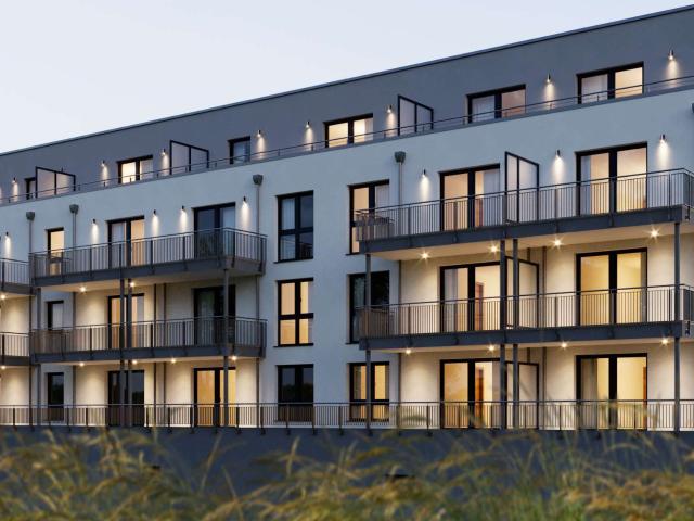 Etagenwohnung kaufen in Essen, Rüttenscheid