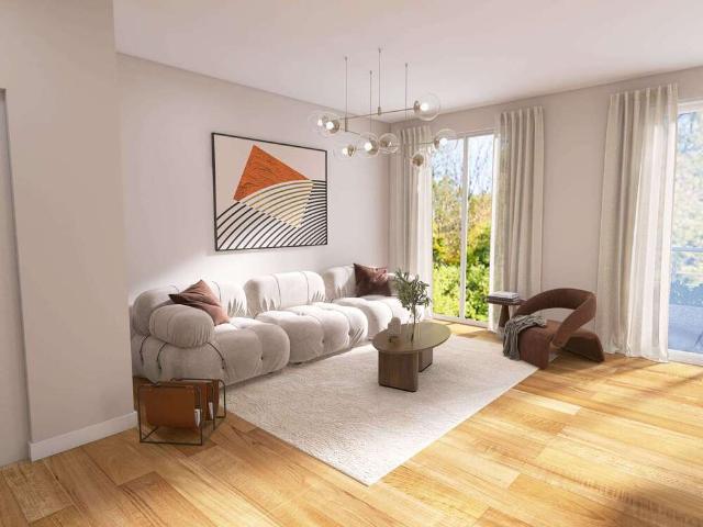 Wohnung kaufen in Stadtwald, Essen