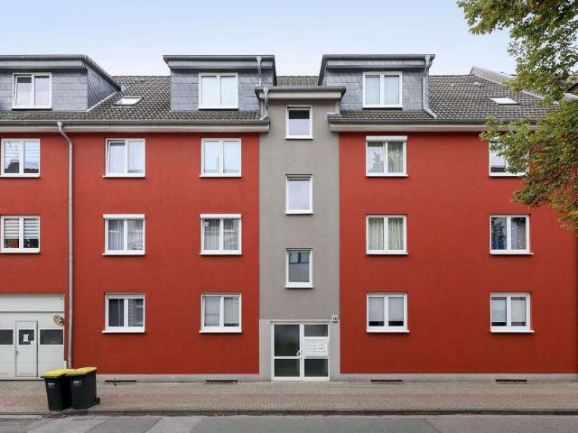 Wohnung kaufen in Margarethenhöhe, Essen