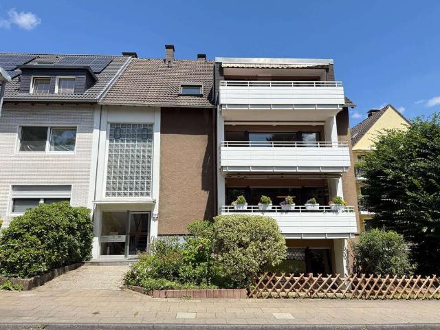 Etagenwohnung kaufen in Essen, Byfang