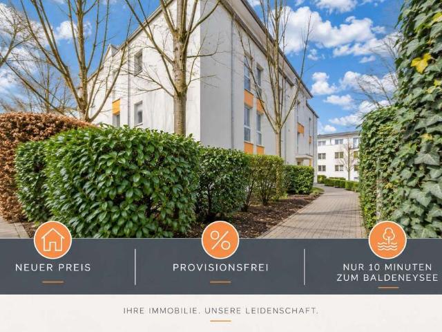 Wohnung kaufen in Heisingen, Essen