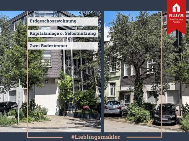 Wohnung kaufen in Rüttenscheid, Essen