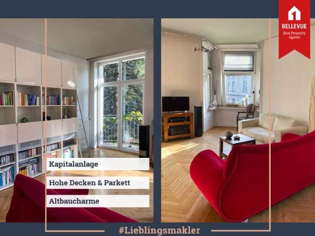 Wohnung kaufen in Rüttenscheid, Essen