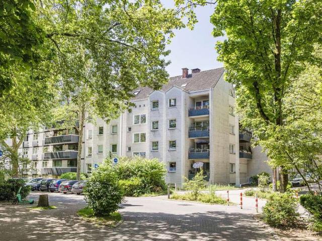 Wohnung kaufen in Rüttenscheid, Essen