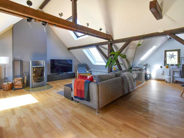 Wohnung kaufen in Rüttenscheid, Essen
