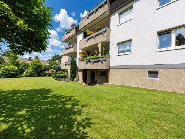 Wohnung kaufen in Überruhr-Hinsel, Essen