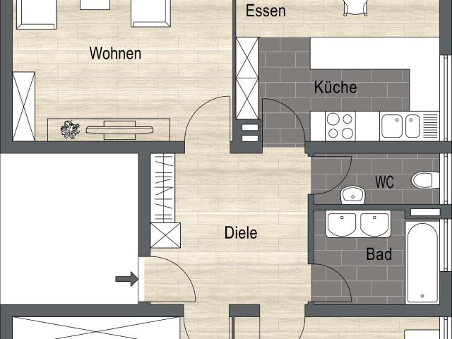 Wohnung kaufen in Esslingen, Baden-Württemberg