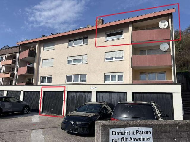 Wohnung kaufen in Oberesslingen, Esslingen