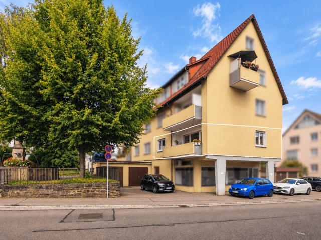 Wohnung kaufen in Hegensberg, Esslingen am Neckar