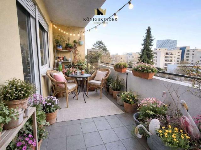 Wohnung kaufen in Esslingen, Baden-Württemberg
