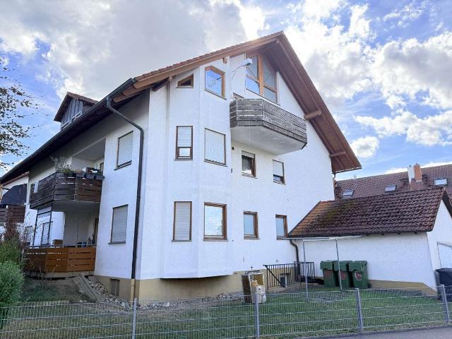 Wohnung kaufen in Ettenheim