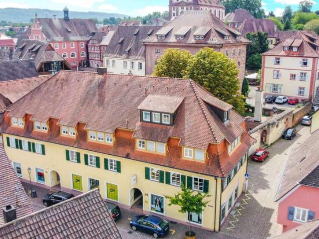Wohnung kaufen in Ettenheim, Baden-Württemberg