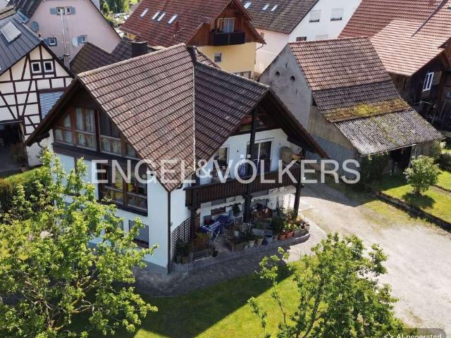 Wohnung kaufen in Ettenheim, Baden-Württemberg