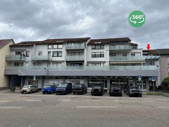 Wohnung kaufen in Ettlingen, Baden-Württemberg