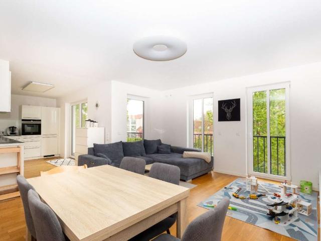 Wohnung kaufen in Euerbach, Bayern