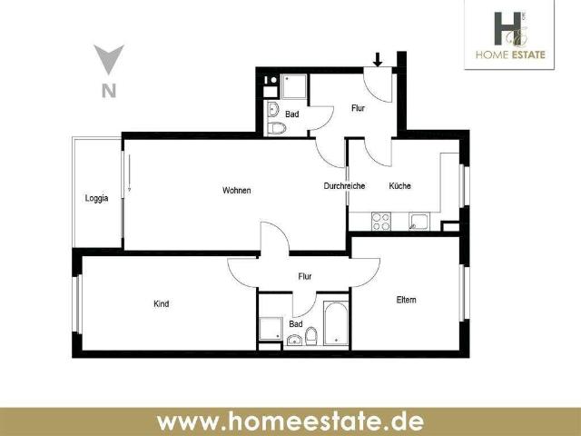 Wohnung kaufen in Seegefeld, Falkensee