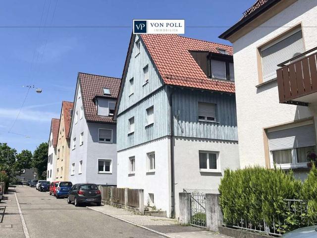 Wohnung kaufen in Oberdorf, Fellbach