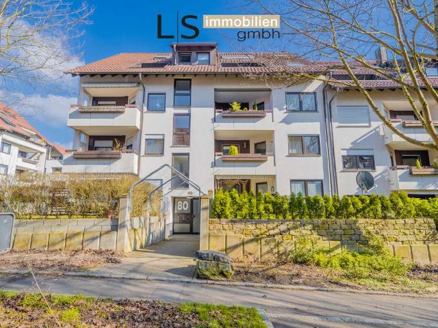 Wohnung kaufen in Fellbach, Baden-Württemberg