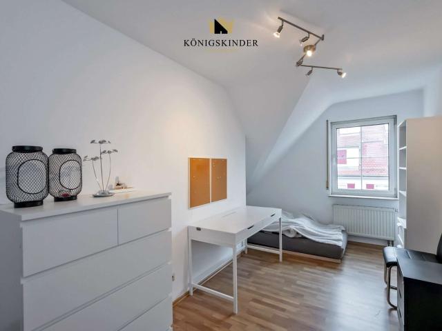 Wohnung kaufen in Oberdorf, Fellbach