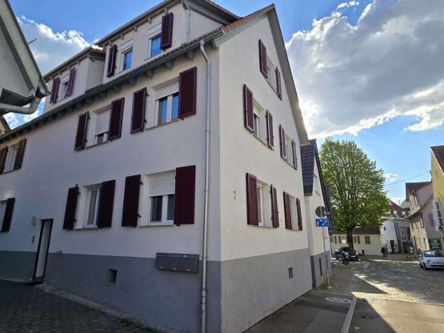 Wohnung kaufen in Oberdorf, Fellbach