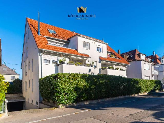 Wohnung kaufen in Oberdorf, Fellbach