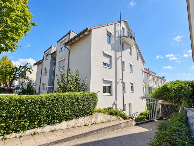 Wohnung kaufen in Oeffingen, Fellbach