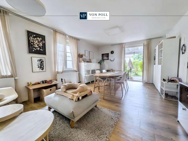 Wohnung kaufen in Oberdorf, Fellbach