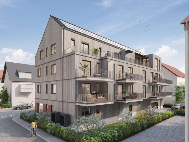 Wohnung kaufen in Oeffingen, Fellbach