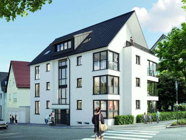 Wohnung kaufen in Oberdorf, Fellbach