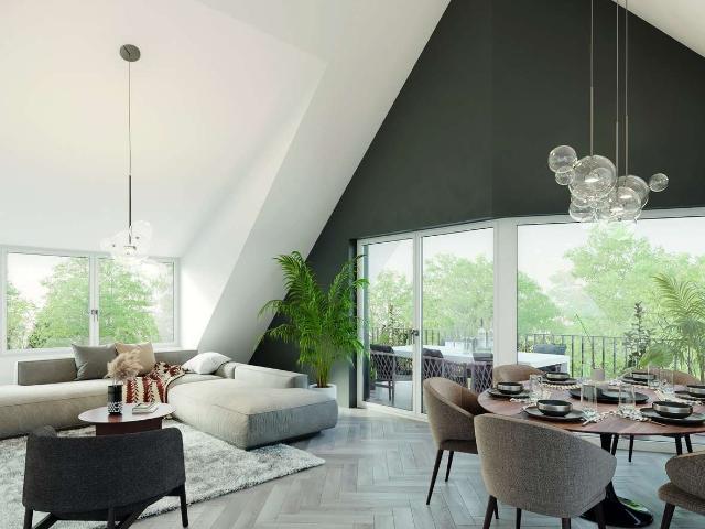 Wohnung kaufen in Oberdorf, Fellbach