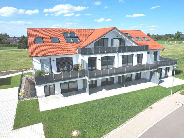 Wohnung kaufen in Fellheim, Bayern