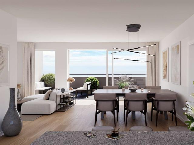 Wohnung kaufen in Gewerbegebiet Oppenröder Straße, Fernwald