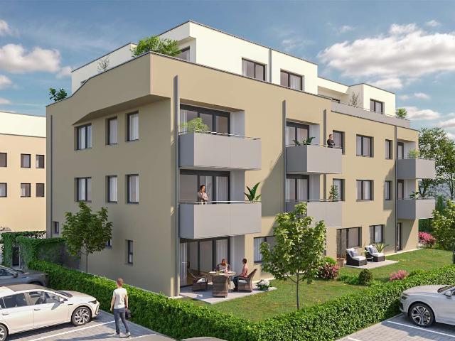 Wohnung kaufen in Fernwald, Hessen