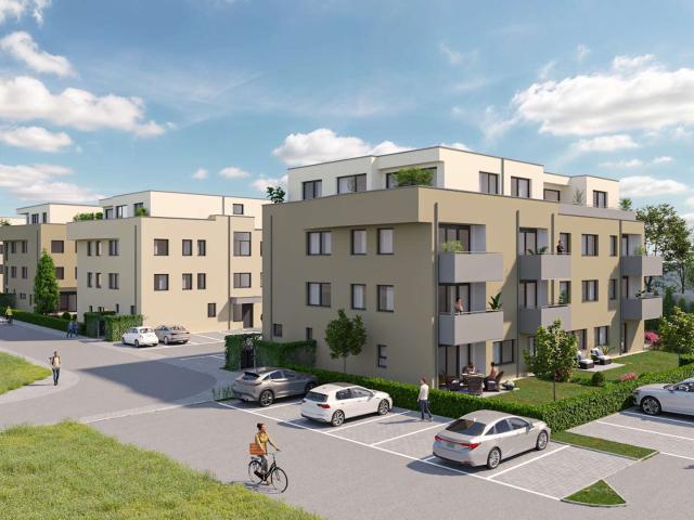 Wohnung kaufen in Gewerbegebiet Oppenröder Straße, Fernwald