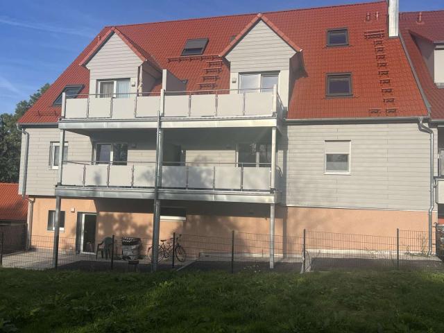 Wohnung kaufen in Feuchtwangen, Landkreis Ansbach