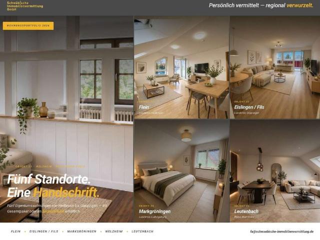 Wohnung kaufen in Flein, Baden-Württemberg