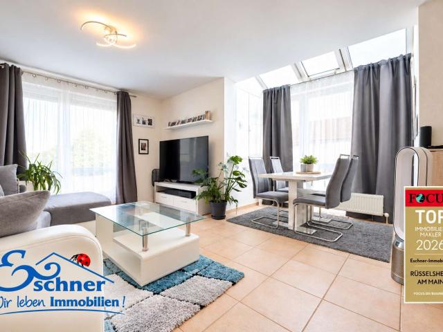 Wohnung kaufen in Flörsheim, Main-Taunus-Kreis