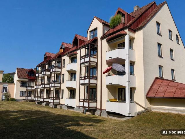 Wohnung kaufen in Forchheim, Bayern