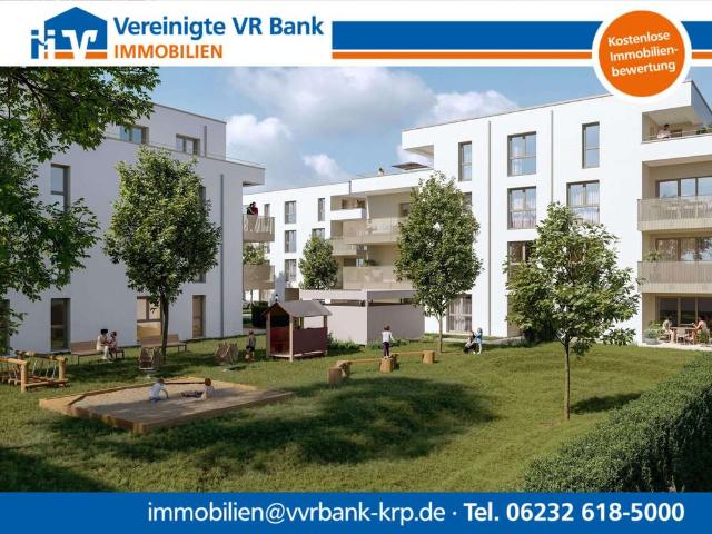 Wohnung kaufen in Frankenthal Kernstadt, Frankenthal