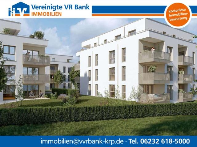 Wohnung kaufen in Frankenthal Kernstadt, Frankenthal