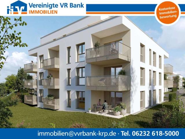 Wohnung kaufen in Frankenthal Kernstadt, Frankenthal
