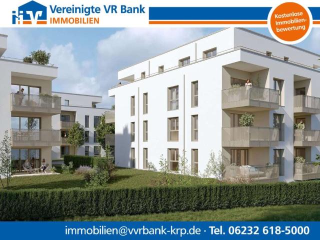 Wohnung kaufen in Frankenthal Kernstadt, Frankenthal