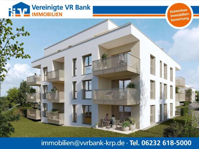 Wohnung kaufen in Frankenthal Kernstadt, Frankenthal