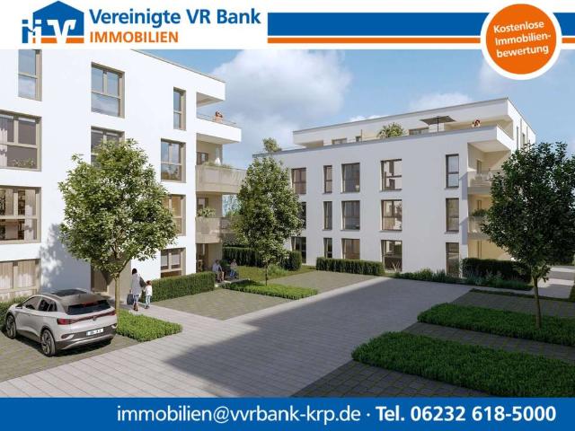 Wohnung kaufen in Frankenthal Kernstadt, Frankenthal